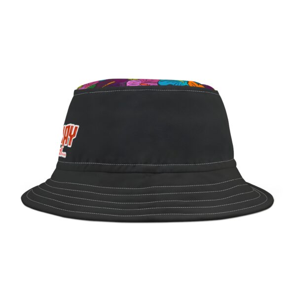 Bucket Hat (AOP) - Image 4